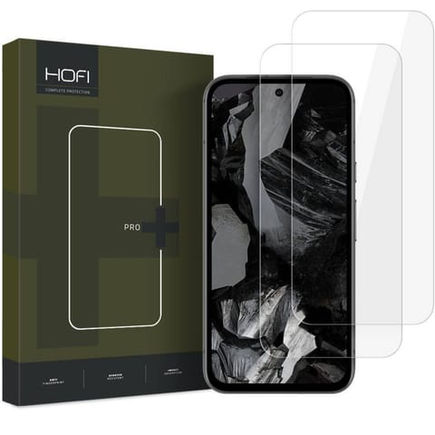 Szkło Hartowane GOOGLE PIXEL 9 PRO XL Hofi Glass Pro+ 2-pack Clear w sklepie Wasserman.eu