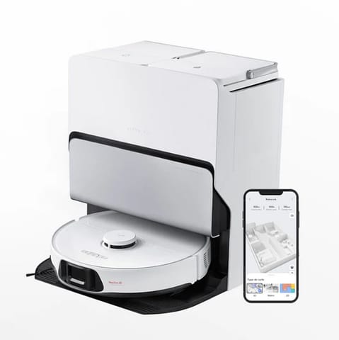 ⁨Cleaning robot Roborock S8 Max Ultra (White)⁩ at Wasserman.eu