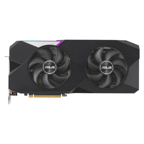 ⁨Karta graf. ASUS Dual Radeon RX 7900 XT - OC Editio⁩ w sklepie Wasserman.eu