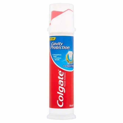 ⁨Colgate Cavity Protection Pasta do Zębów 100 ml⁩ w sklepie Wasserman.eu