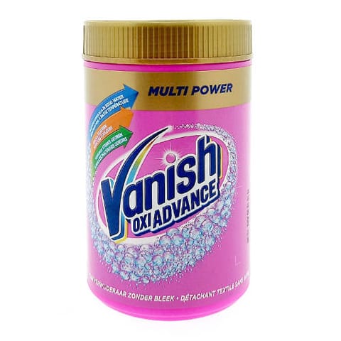 ⁨Vanish Oxi Advance Odplamiacz 600 g⁩ w sklepie Wasserman.eu