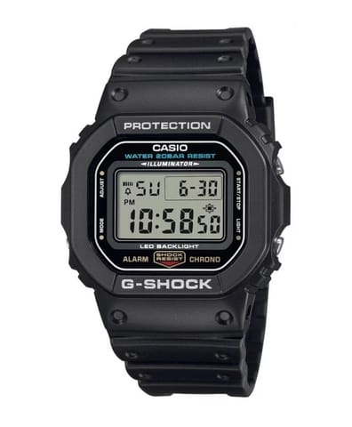 ⁨Zegarek Męski CASIO G-SHOCK DW-5600UE-1ER + BOX⁩ w sklepie Wasserman.eu