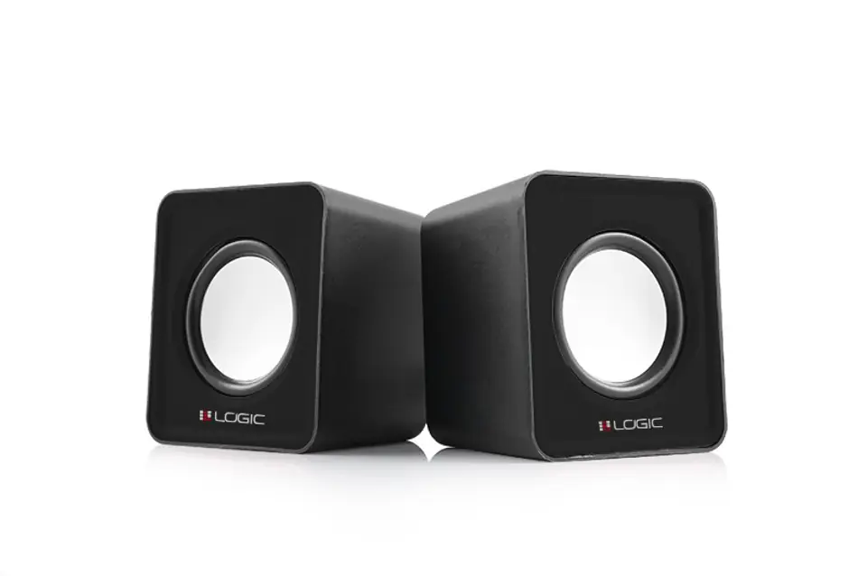 LS-09 BLACK SPEAKERS 2.0 at Wasserman.eu