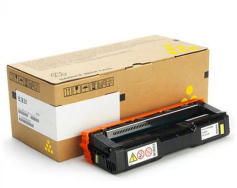 ⁨Ricoh oryginalny toner 408352, black, 2300s⁩ w sklepie Wasserman.eu