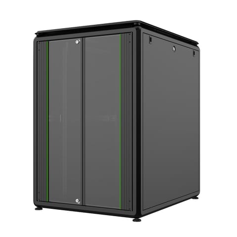 ⁨Lanview 19'' 22U Rack Cabinet 800 x⁩ w sklepie Wasserman.eu