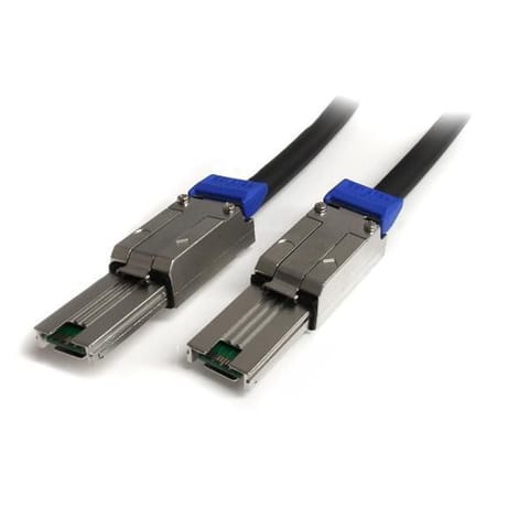 ⁨StarTech.com 1M EXTERNAL MINI SAS CABLE⁩ w sklepie Wasserman.eu