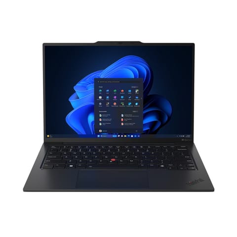 ⁨Lenovo ThinkPad X1 Carbon Gen 12 Ultra 7 155U 14" WUXGA 60Hz IPS 400nits AG 16GB LPDDR5x-6400 SSD512 LTE W11Pro Premier Support Black Paint⁩ w sklepie Wasserman.eu