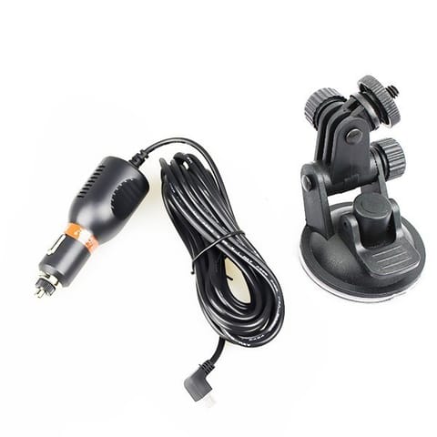 ⁨SJCAM car kit for SJ6/SJ7 series Black⁩ at Wasserman.eu