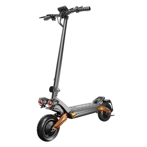 ⁨Hulajnoga elektryczna RUPTOR R6 V3 Miedziany⁩ w sklepie Wasserman.eu