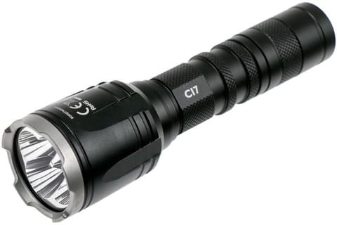 ⁨FLASHLIGHT CHAMELEON SERIES/2500 LUMENS CI7 NITECORE⁩ w sklepie Wasserman.eu