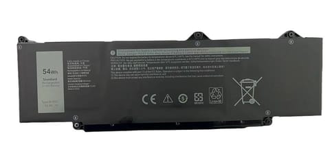 ⁨CoreParts Laptop Battery for Dell⁩ w sklepie Wasserman.eu