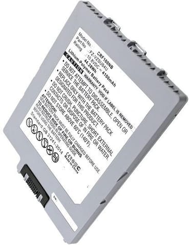 ⁨CoreParts Laptop Battery for Panasonic⁩ w sklepie Wasserman.eu