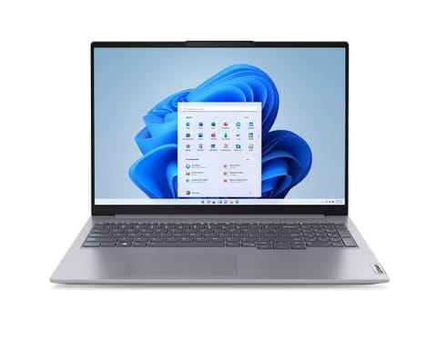 ⁨Notebook ThinkBook 16 G6 21KH00TCPB W11Pro i5-13420H/16GB/512GB/INT/16.0 WUXGA/Arctic Grey/3YRS OS + CO2 Offset⁩ at Wasserman.eu
