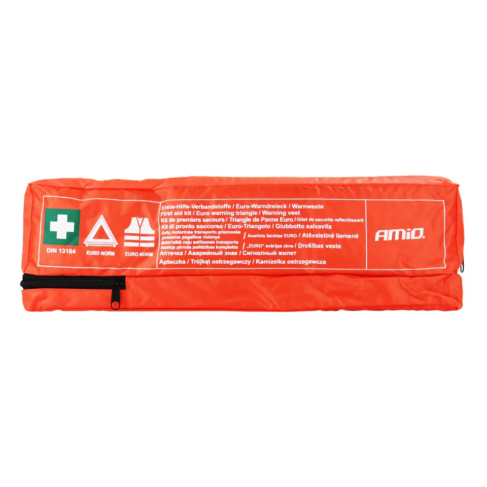 ⁨Combi plus set - first aid kit, triangle, vest⁩ at Wasserman.eu