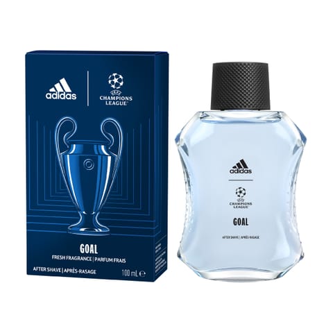 ⁨ADIDAS UEFA Champions League Goal Płyn po goleniu 100 ml⁩ w sklepie Wasserman.eu