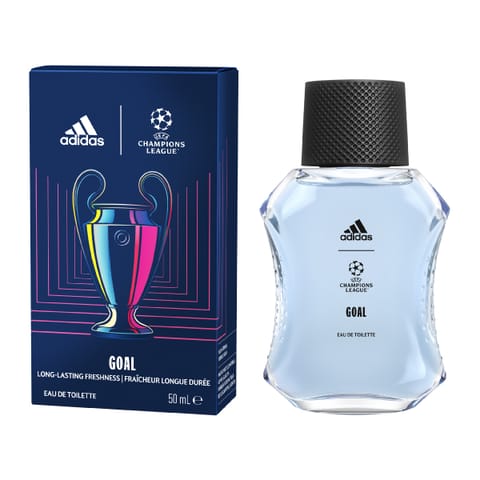 ⁨ADIDAS UEFA Champions League Goal Woda toaletowa 50 ml⁩ w sklepie Wasserman.eu