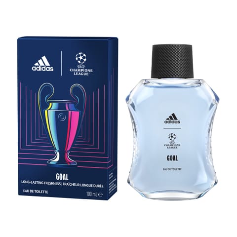 ⁨ADIDAS UEFA Champions League Goal Woda toaletowa 100 ml⁩ w sklepie Wasserman.eu