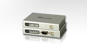 ⁨Aten 4 port USB2.0-to-Serial HUB⁩ w sklepie Wasserman.eu