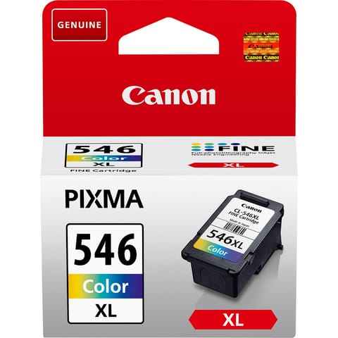 ⁨CARTRIDGE CANON CL-546XL PIXMA MG2250,2450,2550 [8288B001] KOLOR⁩ w sklepie Wasserman.eu