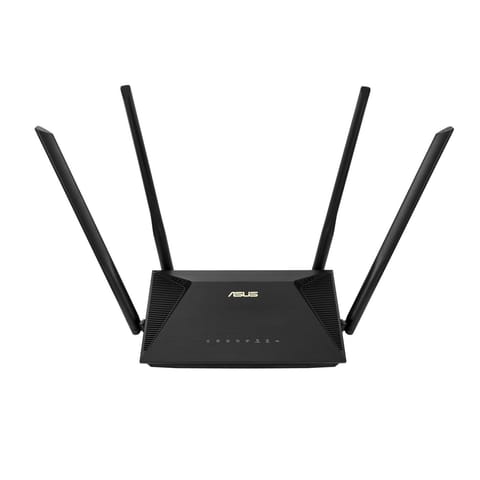 ⁨Asus RT-AX53U AX1800 AIMESH DUAL⁩ w sklepie Wasserman.eu