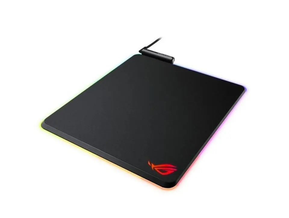 ⁨Mouse pad ROG Balteus AURA gaming⁩ at Wasserman.eu