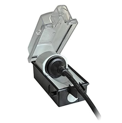 ⁨Bachmann Outdoor socket lockable⁩ w sklepie Wasserman.eu