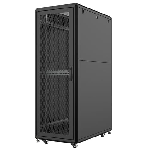 ⁨Lanview 19'' 32U Rack Cabinet 600 x⁩ w sklepie Wasserman.eu