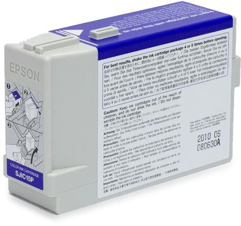 ⁨Epson 3-Color Ink Cartridge⁩ w sklepie Wasserman.eu