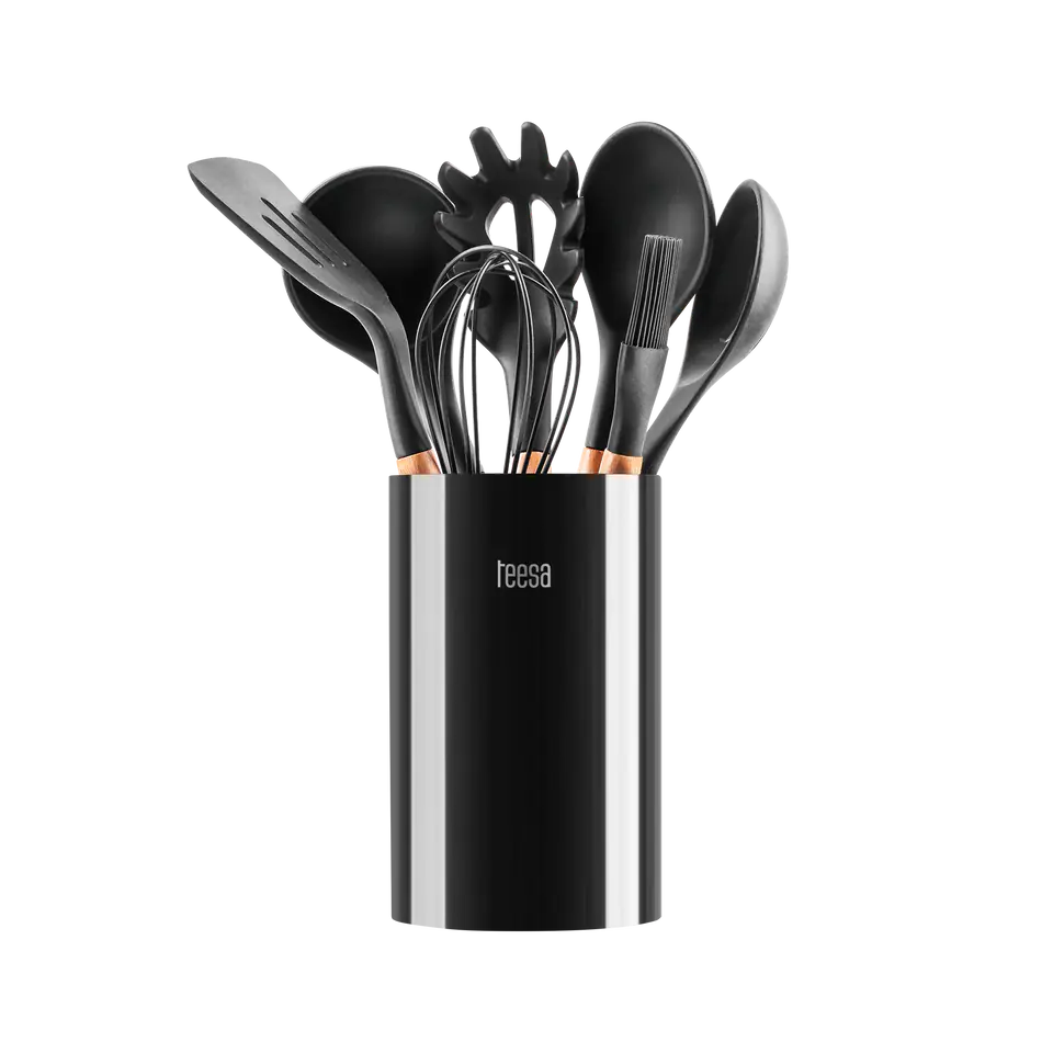 ⁨TEESA kitchenware set⁩ at Wasserman.eu