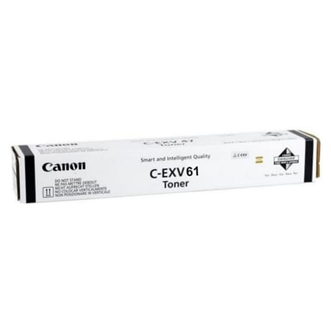 ⁨Canon oryginalny toner C-EXV61 BK, 4766C002, black, 71500s⁩ w sklepie Wasserman.eu