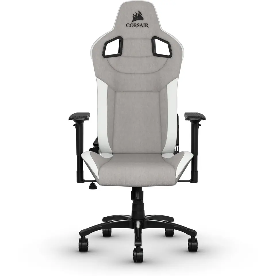 Corsair T3 Rush Gaming Chair Gray/White at Wasserman.eu