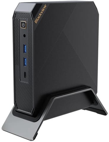 ⁨BLACKVIEW MINI PC MP200 I5-12450H 16GB SSD1TB W11PRO BLACK⁩ at Wasserman.eu