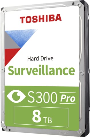 ⁨Dysk HDD Toshiba S300 PRO MD10ADA800V 8TB⁩ w sklepie Wasserman.eu