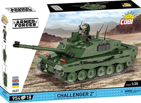 ⁨Armed Forces Challenger 2⁩ w sklepie Wasserman.eu