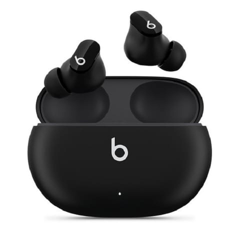 ⁨Beats Studio Buds wireless headphones black⁩ at Wasserman.eu