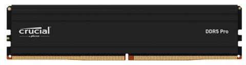 ⁨Pamięć CRUCIAL (DIMM/DDR5/16 GB/5600MHz/46CL/SINGLE)⁩ w sklepie Wasserman.eu