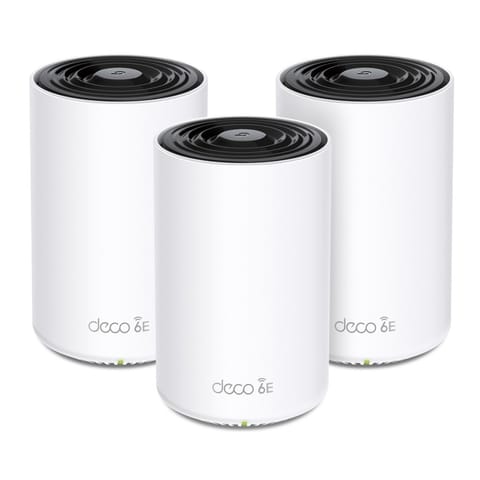 AXE5400 MESH WI-FI 6E SYSTEM/WHOLE HOME TRI-BAND at Wasserman.eu
