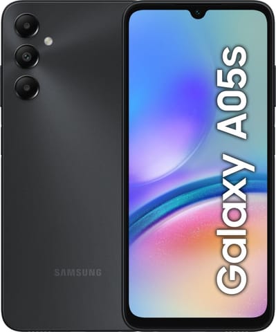 ⁨Smartphone SAMSUNG Galaxy A05s (A057) 4/64 GB Czarny 64 GB Czarny SM-A057GZKUEUB⁩ w sklepie Wasserman.eu