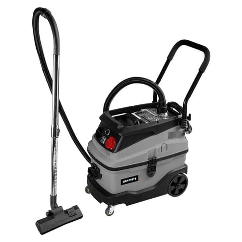 ⁨Odkurzacz przemysłowy 1600W 30L filtr wodny⁩ w sklepie Wasserman.eu