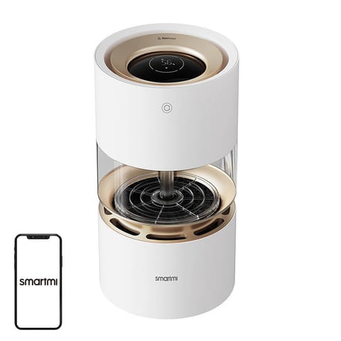 ⁨Inteligentny nawilżacz ewaporacyjny Smartmi Rainforest Humidifier⁩ w sklepie Wasserman.eu