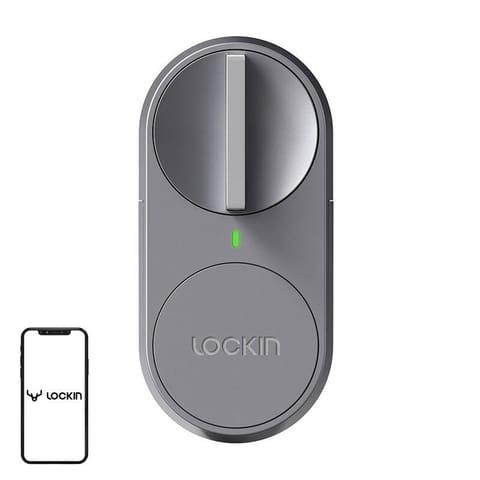 ⁨Inteligentny zamek z klawiaturą Lockin SMART LOCK G30⁩ w sklepie Wasserman.eu