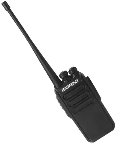 ⁨Radiotelefon Baofeng C3 USB UHF + akcesoria⁩ w sklepie Wasserman.eu