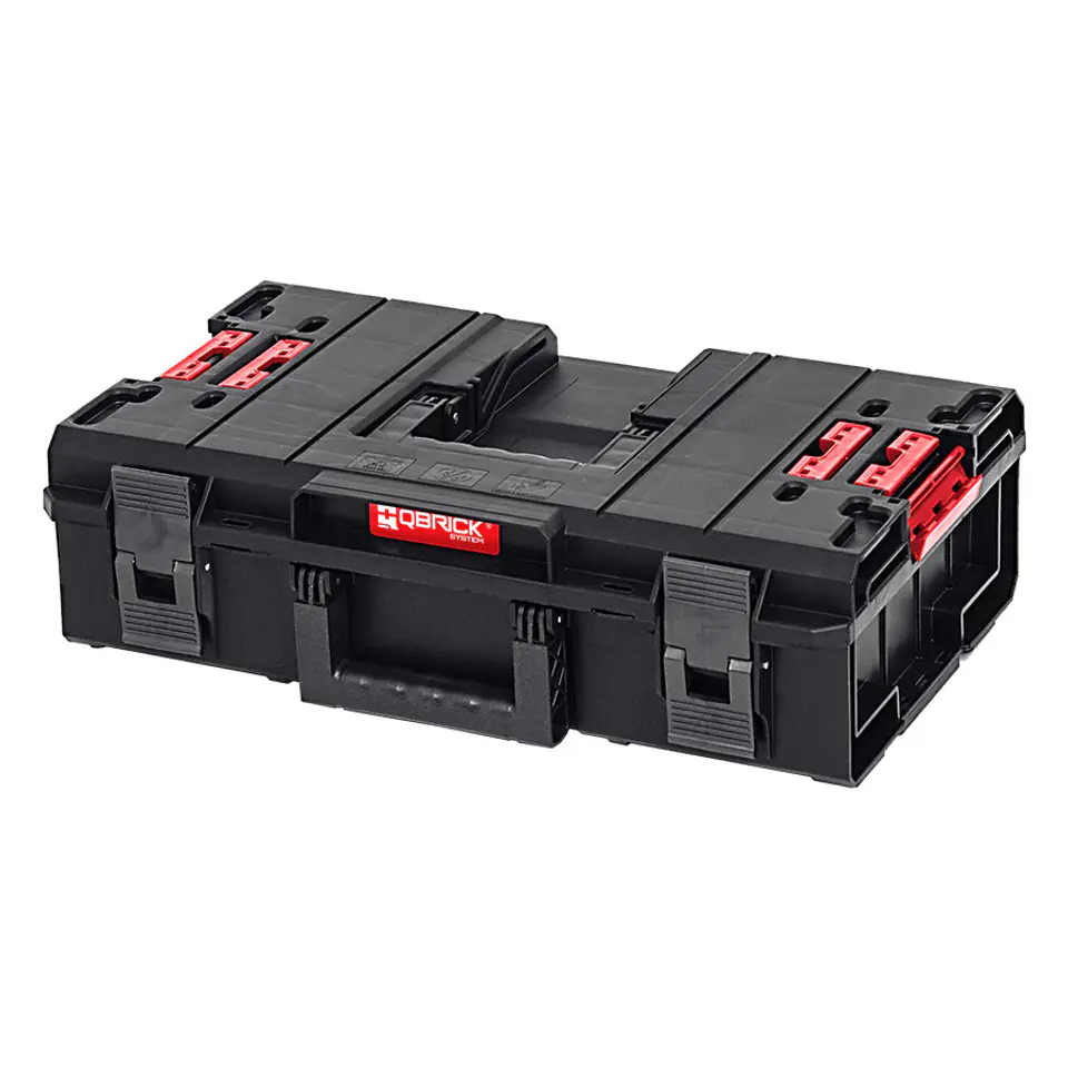 ⁨TOOLBOX QBRICK ONE 200 VARIO⁩ at Wasserman.eu