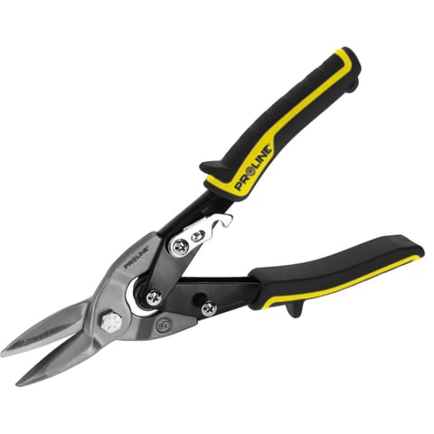 ⁨NOŻYCE DO BLACHY PROSTE 250MM DO 1,5MM  PROLINE⁩ w sklepie Wasserman.eu