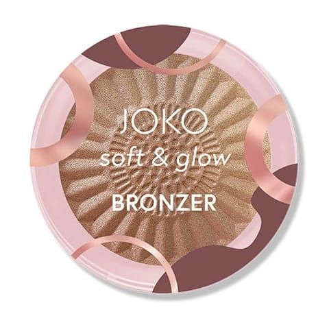 ⁨JOKO Soft&Glow Bronzer do twarzy⁩ w sklepie Wasserman.eu