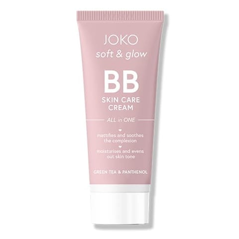 ⁨JOKO Soft&Glow Krem BB do twarzy⁩ w sklepie Wasserman.eu