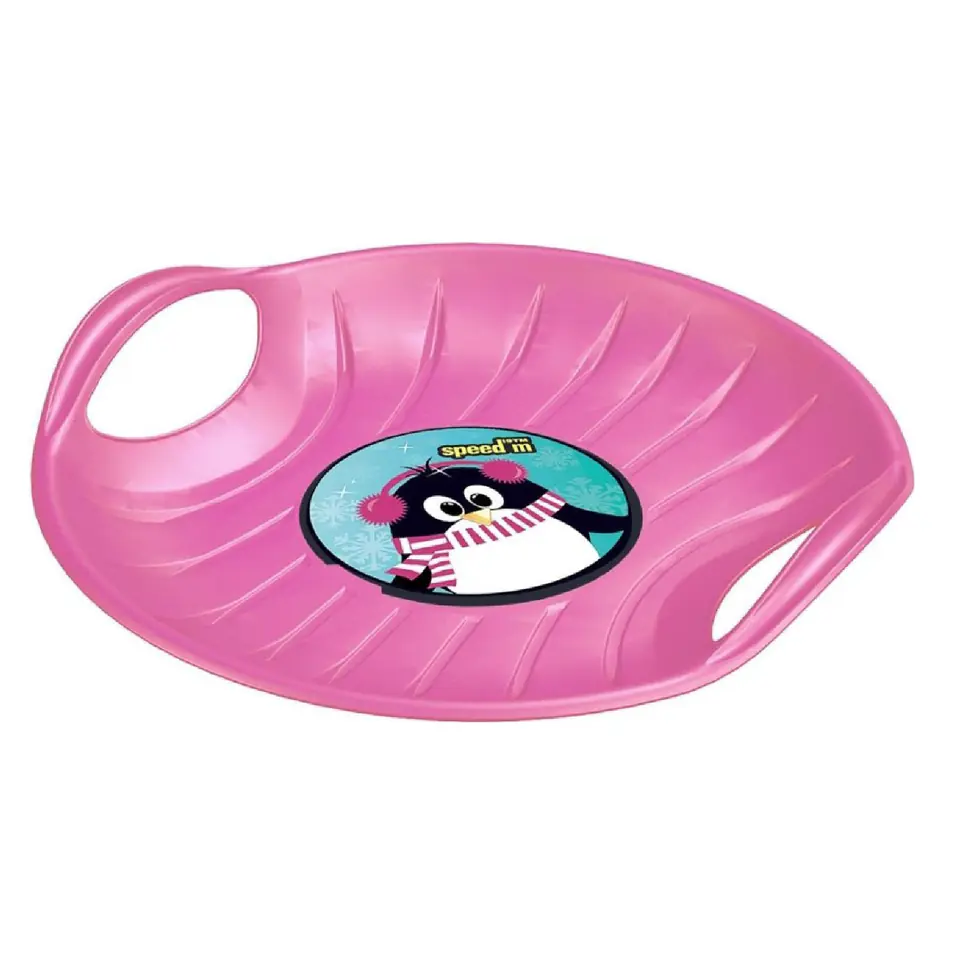 ⁨Slide for children Prosperplast Speed M pink⁩ at Wasserman.eu