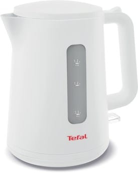 ⁨Tefal Element KO200130 electric kettle 1.7 L 2400 W White⁩ at Wasserman.eu