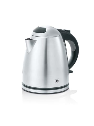 ⁨WMF Stelio 0413010012 electric kettle 1.2 L 2400 W Black, Stainless steel⁩ at Wasserman.eu