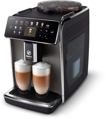 ⁨Saeco SM6582/10 coffee maker Fully-auto Espresso machine 1.8 L⁩ at Wasserman.eu